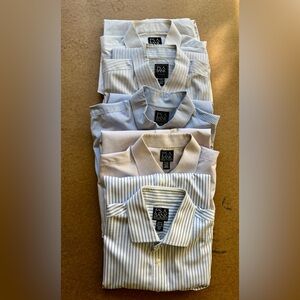Jos A Banks Tailored Fit Shirt bundle